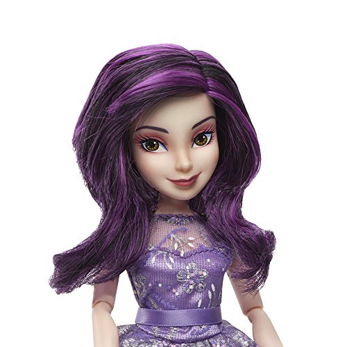 Disney Descendants Two-Pack Mal Isle Of The Lost And Ben Auradon Prep Dolls #TOP2