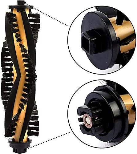 Miniatura 3 de para Deebot N79 N79S DN622 500 K600 K700 Aspiradora robótica, kit de accesorios