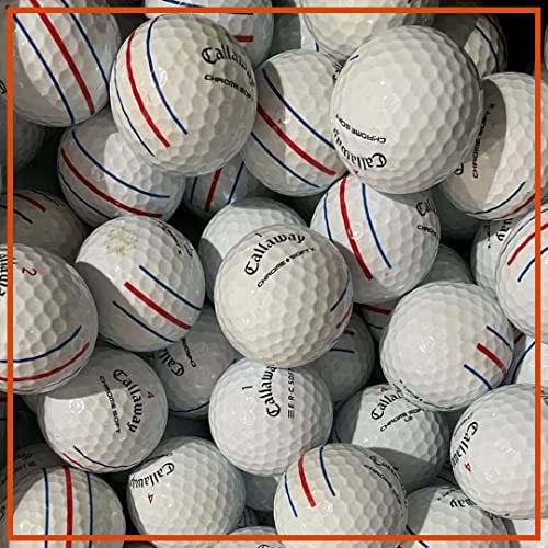 Golf Ball Monkey Cheap Recycled Golf Balls Calaway Erc Soft Golf Balls White - 5A / Mint Used & Recycled Golf Balls For Men And Women (5A - 48) #TOP1