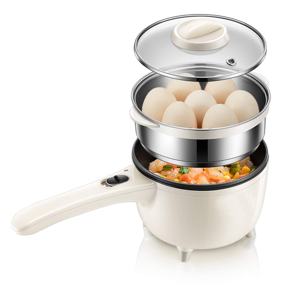 electric hot pot steamer