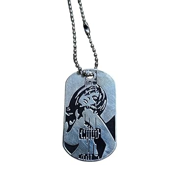 HYSTERIC GLAMOUR ドッグタグネックレス　 【チェウォン着用】 HYSTERIC GLAMOUR - HYSTERIC GLAMOUR ドッグタグネックレス