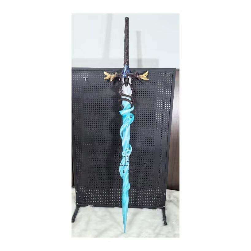 Amazon.co.jp: 鳴潮 カルテジア コスプレ 武器 大剣 160CM コスプレ