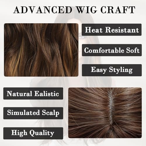 Long-Mixed-Brown-Wavy-Wigs-for-Women-Natural-Synthetic-Curly-Wig-Heat-Resistant-Fiber-Wigs-for-Daily-Cosplay