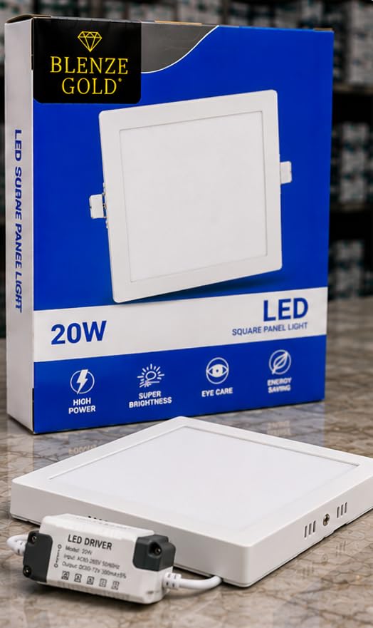 LED T Bulb Warm White Energy Efficient LED Ceiling Light High Brightness Premium Indoor Lighting for Home Office Shop Kitchen Living Room-image-13