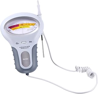 BESPORTBLE Testador De Qualidade Da Água Testador De Ph Testador Digital Testador De Cloro De Água Elétrico Testador De Água De Ph Testador Eletrônico De Água Para Piscina Testador De