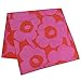 Produktbild Marimekko - Unikko - Badetuch - Rot/Pink - Baumwolle - 75x150 cm