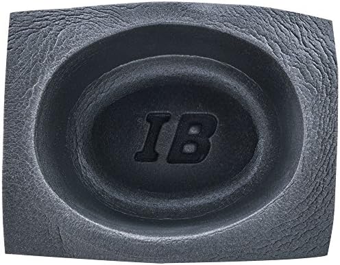 Miniatura 4 de InstallBay - Baffles de altavoces acústicos IBBAF69 de 6 x 9 pulgadas, par