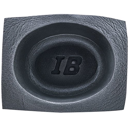 Installbay - Ibbaf69 Acoustic Speaker Baffles 6X9 Inch - Pair #TOP3