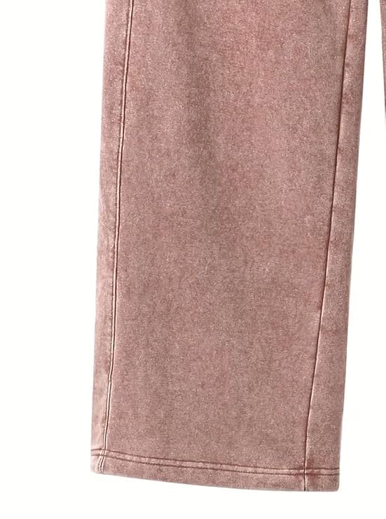 Image of BE SAVAGE Acid wash Baggy Track Pant for Men Gym Trackpants Baggy joggerd