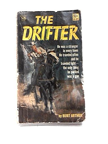 The Drifter B0015N5KBU Book Cover