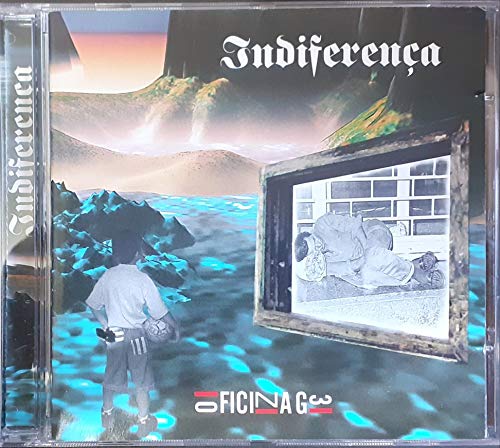 Oficina G3 - Cd Indiferença - 1996