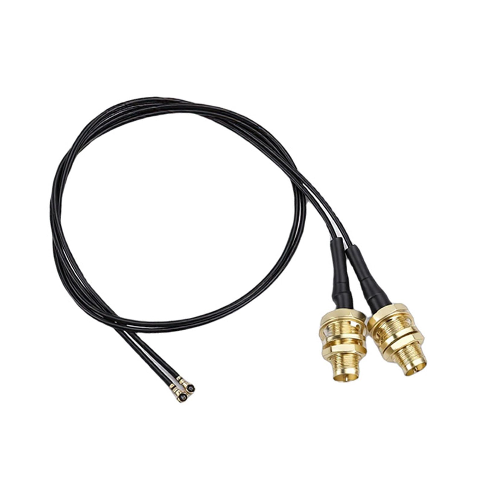 Bewinner Scheda di Rete WiFi 7 M.2, Modulo Adattatore Wireless da 5,8 Gbps per Laptop, Banda Tripla 2,4 GHz 5 GHz 6 con Tecnologia MLO, 4K QAM, 320 MHz, Doppia Antenna, Supporta 11
