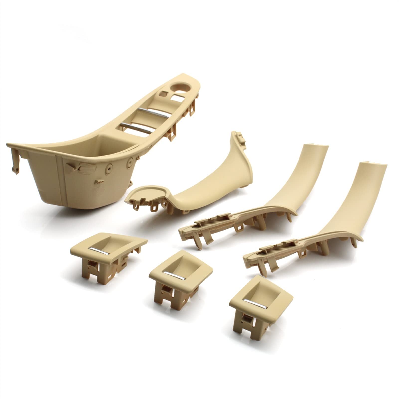 Auto Interieur Deurklink Voor Bmw Voor 5 Serie F10 F18 523 525 528 9 Kleuren Links Drive Lhd Beige Zwart Koolstofvezel Auto Binnendeur Handvat Pull 7 Stuks Set Auto Interieur Deurgrepen(Model A Auto Interieur Deurklink Voor Bmw Voor 5 Serie F10 F18 523 525 528 9 Kleuren Links Drive Lhd Beige Zwart Koolstofvezel Auto Binnendeur Handvat Pull 7 Stuks Set Auto Interieur Deurgrepen(Model A