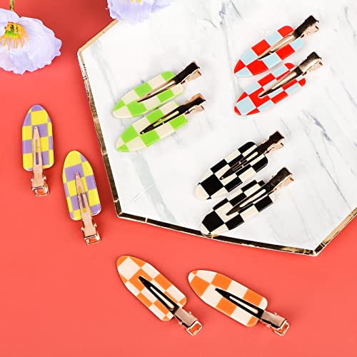 Magicsky No Crease Duckbill Clips