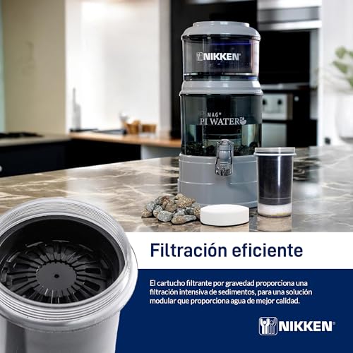Listado de Cartuchos de filtrado para el agua que Puedes Comprar On-line. 24 Imagen adicional