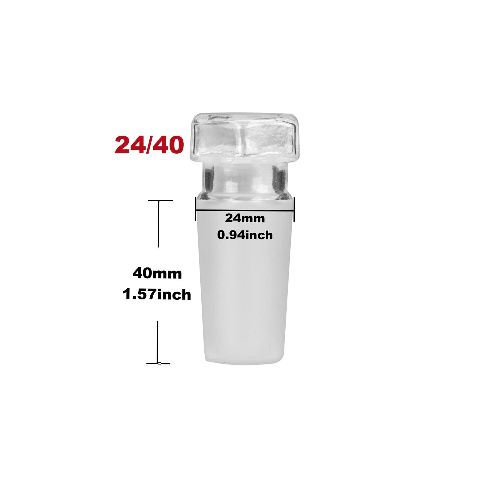 Vetreria Volumetrica Relazione Di Chimica Sulla Vetreria E Sugli - Foto 3