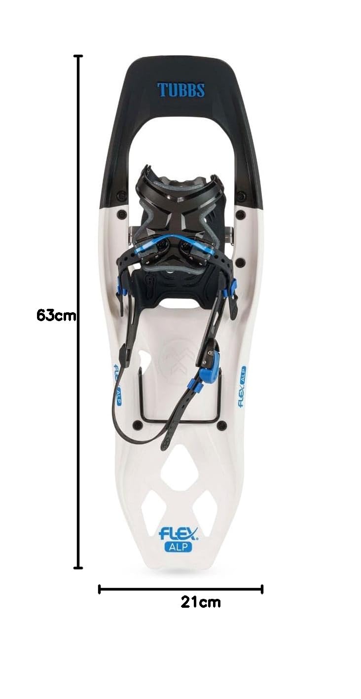 Tubbs Flex ALP 2023 - Racchette da neve in plastica per terreni alpini