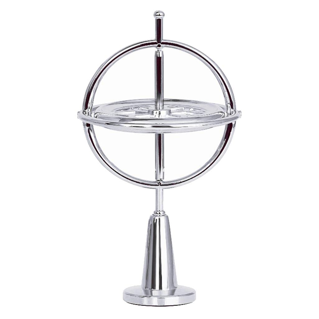 See full amazon price history chart for CALANDIS® Creative Fingertip Precision Gyroscope Spinning Top Balance Toy Silver CALANDIS® Creative Fingertip Precision Gyroscope Spinning Top Balance Toy Silver (B0B751RCRM) Amazon Price History, Amazon Price Tracker