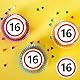 Gleevio Essbare Verkehrszeichen Tortendeko 16 Geburtstag Junge Mädchen,48 Stück Sweet 16 Tortenaufsatz,Kuchen Deko 16 Geburtstag Junge,Torten Deko 16 Jahre Mädchen,Cupcake Topper 16 Geburtstagdeko