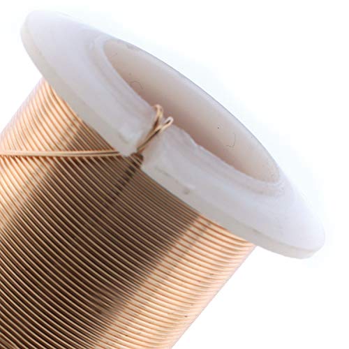 Image of The Beadsmith Non Tarnish Wire (24 Gauge, Rose Gold)