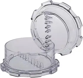 Triturador de Alho Manual Resistente Compacto e Fácil de Usar para Cozinha