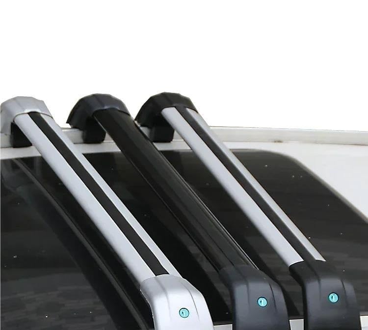 Barres de toit transversales Audi A6 Avant 4G5 4GD C7 2011-2018