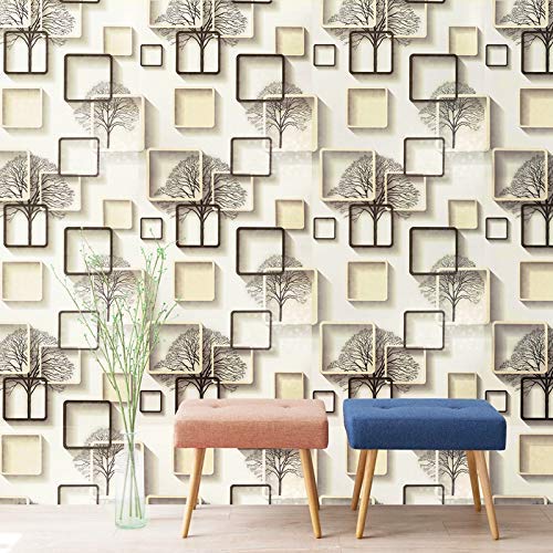 JB Collection Yellow and Box Tree SELF Adhesive Wallpaper for Living Room Bedroom Office Hall Corridor Peel and Stick Vinyl Wallpaper 200 * 45Cm-9Sqft (B08P3QQ24T) Amazon Price History, Amazon Price Tracker