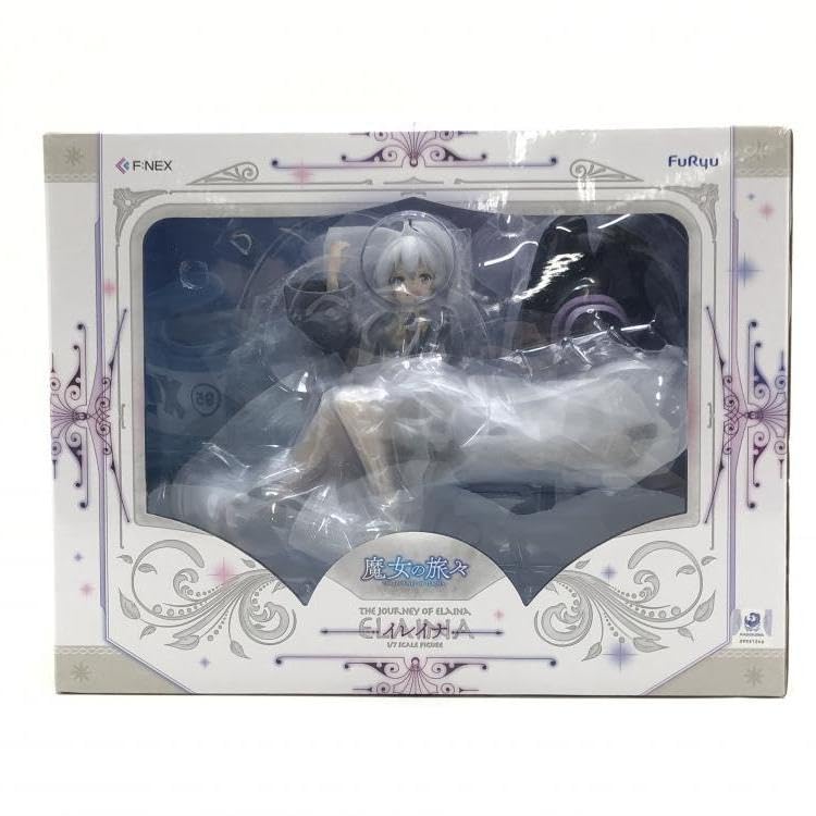 F:NEX フリュー 魔女の旅々 イレイナ 1/7 フィギュア イレイナ 1/7スケールフィギュア』をホビーECサイト『F:NEX』に