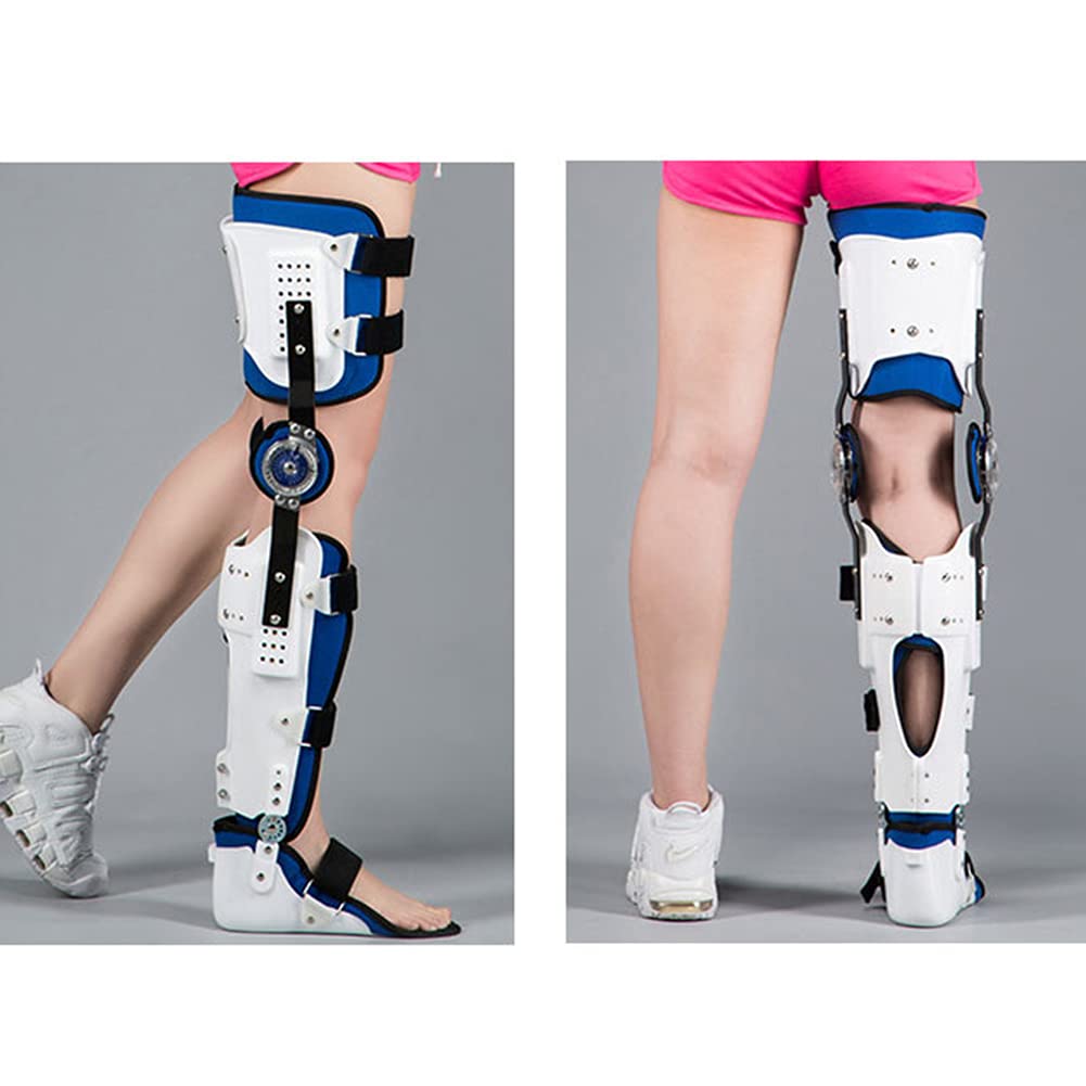 Stały Stabilizator Stawu Skokowego I Stopy, Zawiasowy Stabilizator Stawu Kolanowego, Orteza Stawu Skokowego I Stopy, Orteza Stawu Kolanowego, Stabilizator Stawu Skokowego Do Pooperacyjnej Opieki Nad