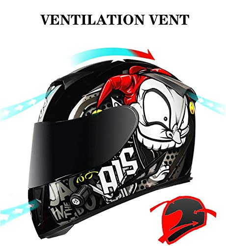 Casque intégral modulable résolvant vos problèmes de communication