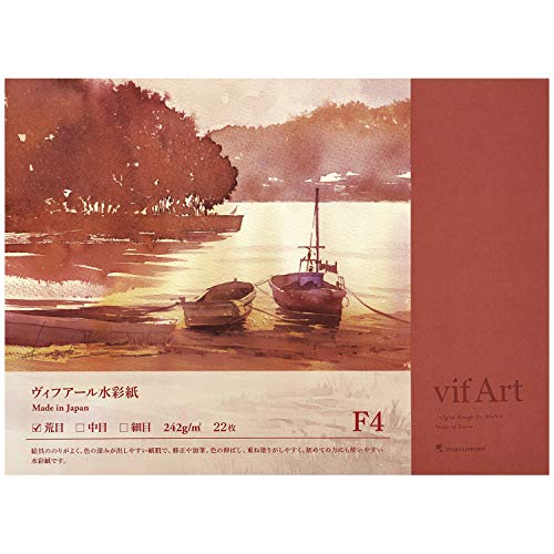 039 水彩画　原画　絵画のみ　F4ブィフアール　すすき野 039 水彩画 原画 絵画のみ F4ブィフアール すすき野 楽天市場