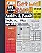 Get Well Soon! Activity & Puzzle Book for Kids: Sudoku, Mazes Puzzle, Tic Tac Logic, Calcudoku, Mines Finder, Warships Skyscaper: Challenging Fun Puzzles & Sollutions For Clever & Smart Kids Ages 6-10