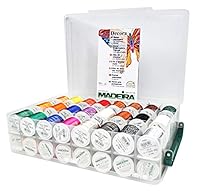 Madeira 4003760980489 - Box Overlock Art. Inspiration Nr. 8048