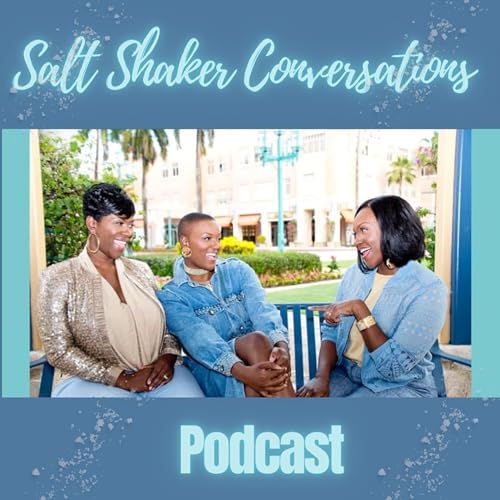 Salt Shaker Conversations Podcast cover art