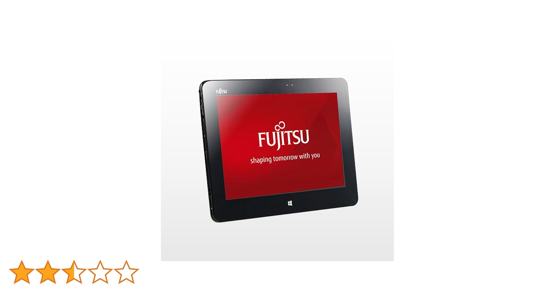 富士通　10インチ タブレット 富士通 タブレット 新品 同様 Win10 10.1型 Celeron 64GB FMV