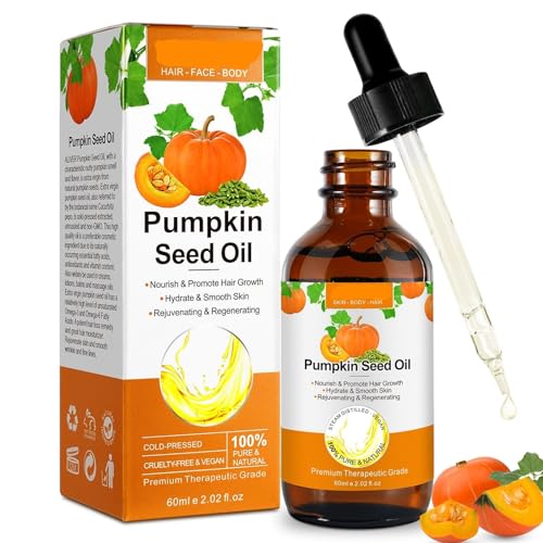 Aliver hair oil - pumpkin seed oil