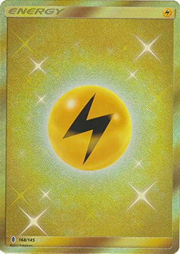 Lightning Energy 168 145 Secret Rare | Desertcart Suriname