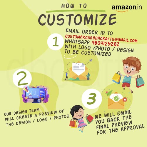 Custom Pin Badges Glossy Finish Design Pack of 1