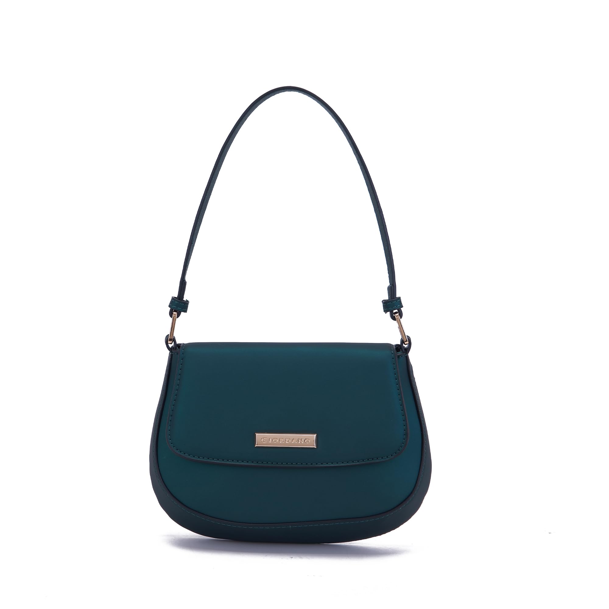 giordano Sling Bag for Women and Girls | Stylish Crossbody Bag PU leather with Zipper & Adjustable Strap-picture-46