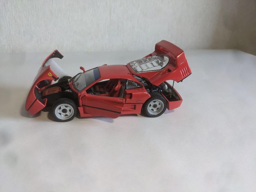 Amazon.co.jp: Franklin Mint 1992 Out of Print 1989 Ferrari F40