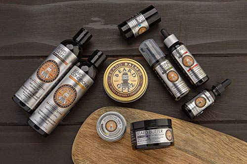 Beard Guyz Beard Serum - For A Healthy Beard (1 Oz) #TOP4