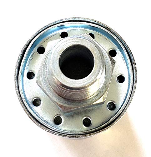 Tk Hbf8-1/2'' Npt (.840''14 Threads) Breather Cap With 40 Micron Filter #TOP1