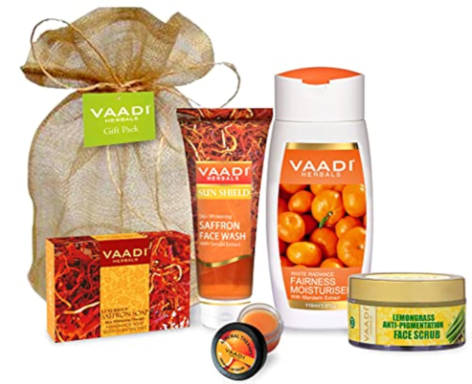 Fair Skin Gift Pack, 355 g