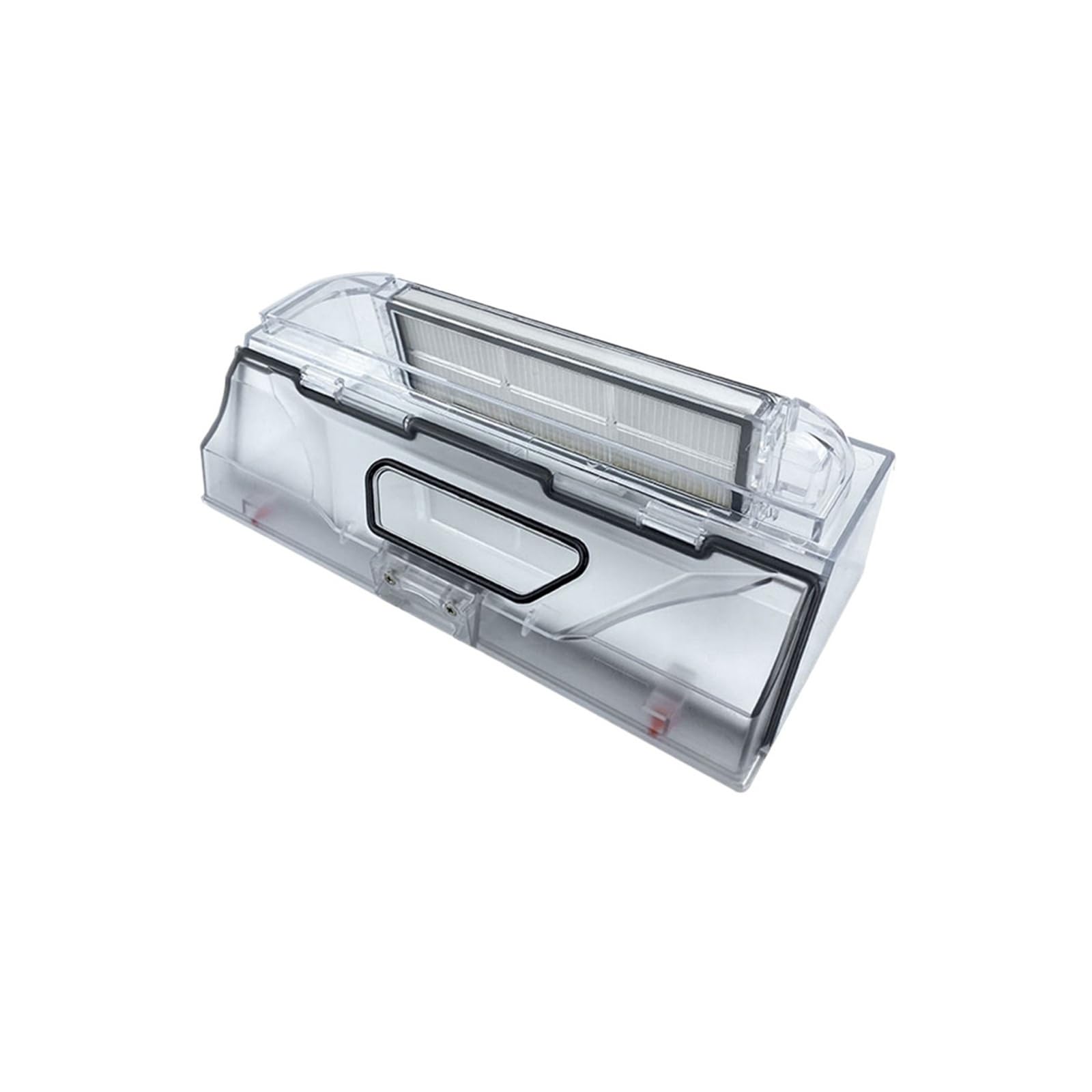 Hizon F Robot Vacuum Dust Box Dustbin Ilter Mop Rag Accessories