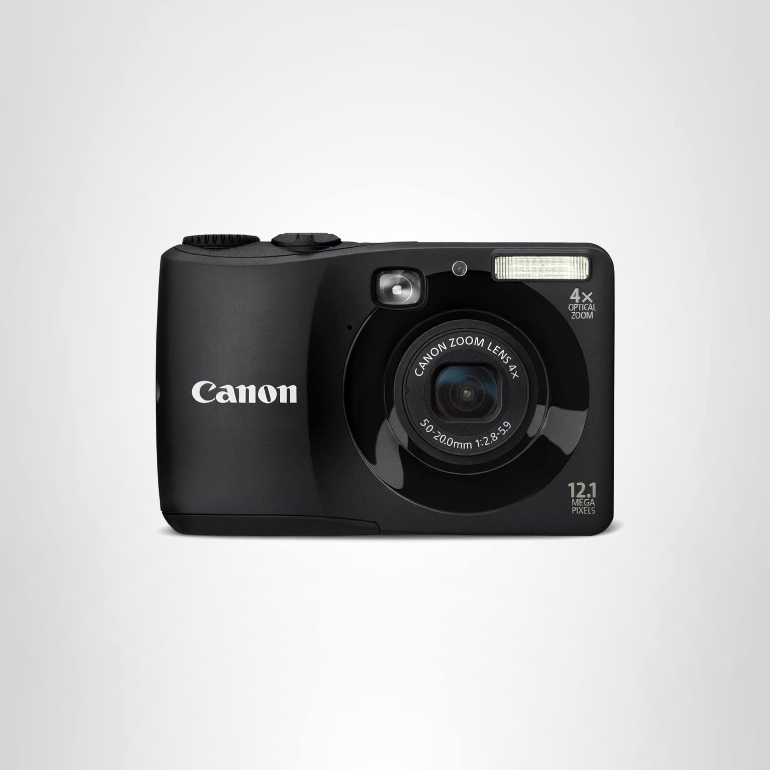 Amazon.com : Canon Powershot A1200 12.1 MP Digital Camera with 4x