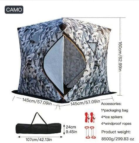 特価『限定』サウナテント3点セット+薪ストーブ+高級バスローブ