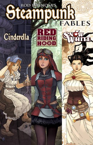 Rod Espinosa's Steampunk Fables steampunk buy now online Rod Espinosa's Steampunk Fables steampunk buy now online