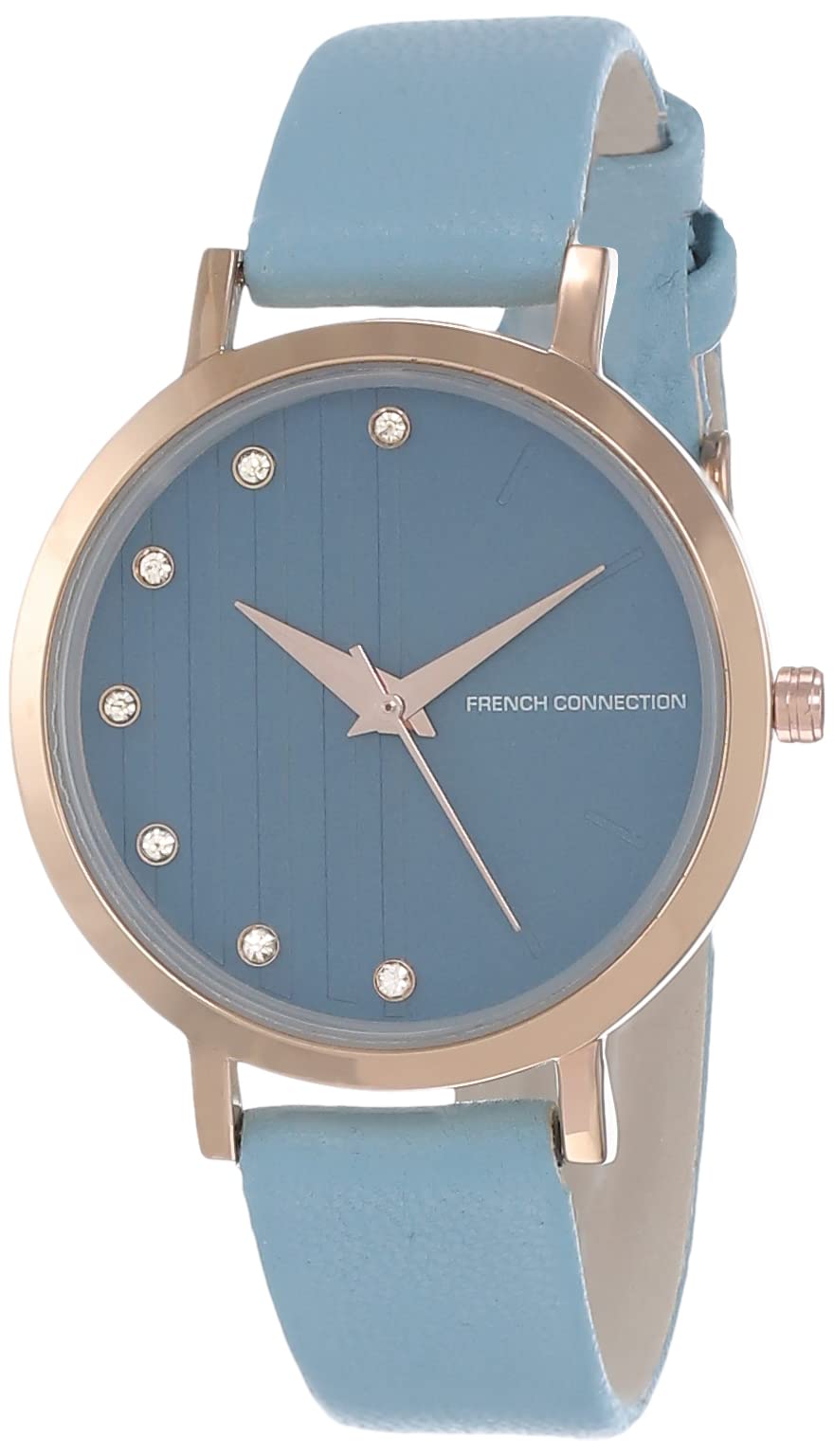 French Connnection Analog Blue Dial Womens Watch-FC20-63I-R (B09BL7LFPT) Amazon Price History, Amazon Price Tracker