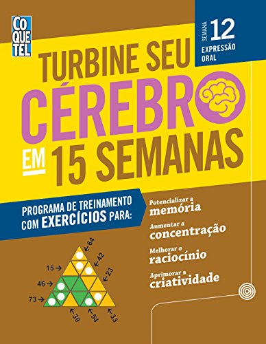 Turbine Seu Cérebro em 15 Semanas - Caixa