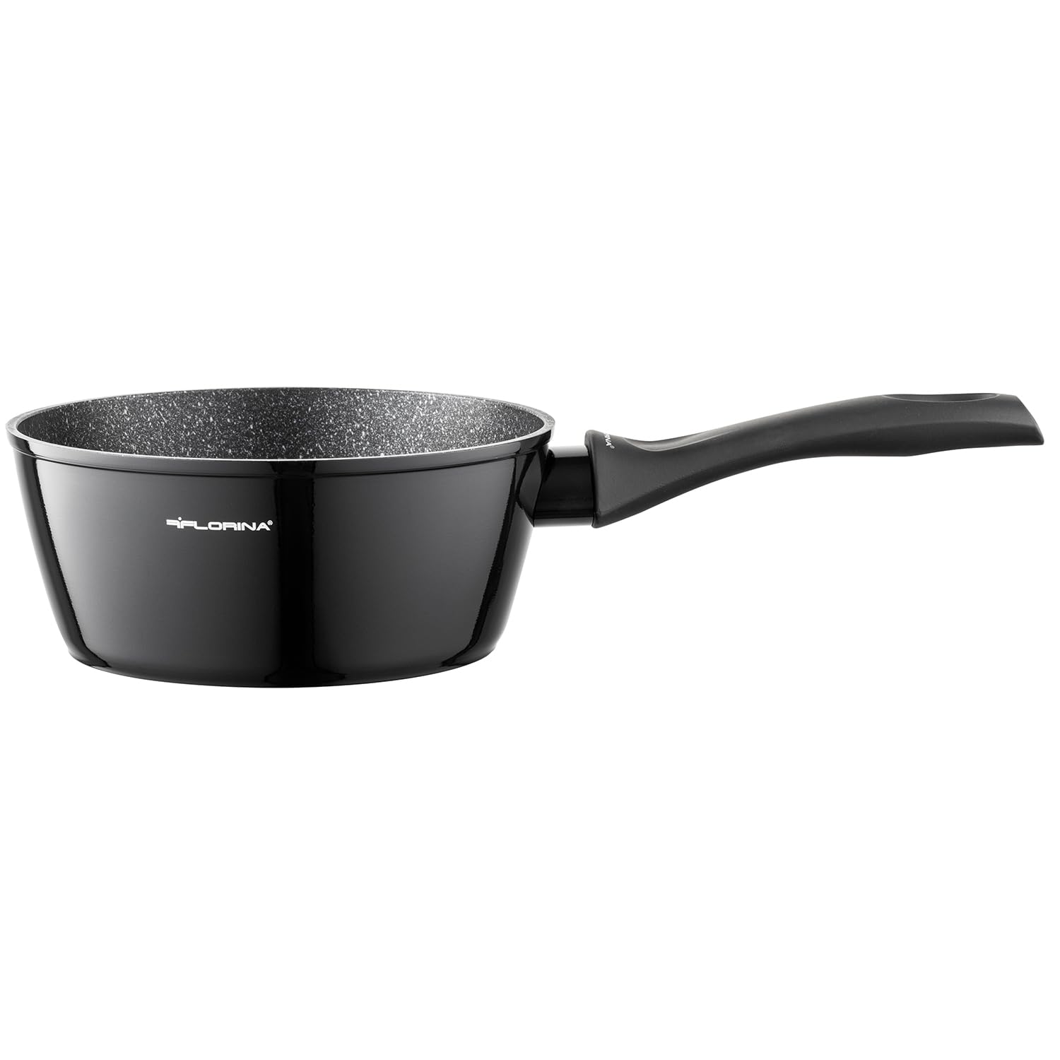 Padella Antiaderente Relaxdays Con Coperchio - Diametro 28 Cm, Per Fornello E Grill